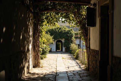 AI-generated travel thumbnail for Montalvos