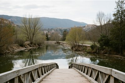 AI-generated travel thumbnail for Montanuy