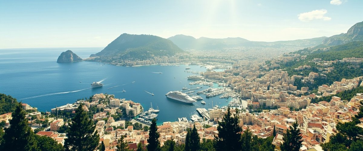Painterly banner illustration of Monte Carlo
