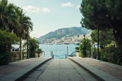 AI-generated travel thumbnail for Monte Carlo