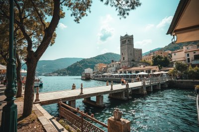 AI-generated travel thumbnail for Monte Giardino