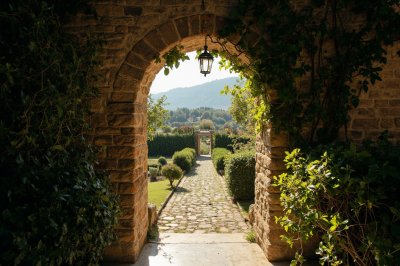 AI-generated travel thumbnail for Montechiaro d'Asti