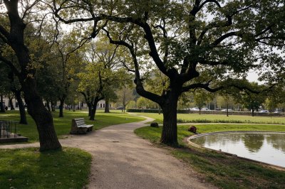 AI-generated travel thumbnail for Montefano
