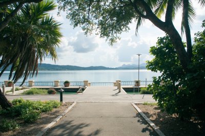 AI-generated travel thumbnail for Montego Bay