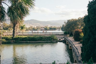 AI-generated travel thumbnail for Montellano