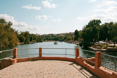 AI-generated travel thumbnail for Montemayor