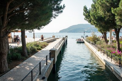 AI-generated travel thumbnail for Monterosso Almo