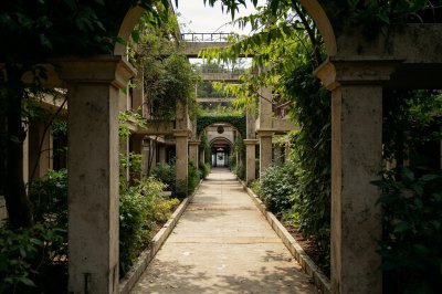 AI-generated travel thumbnail for Montes