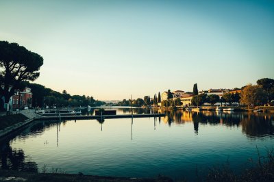 AI-generated travel thumbnail for Monticelli Pavese