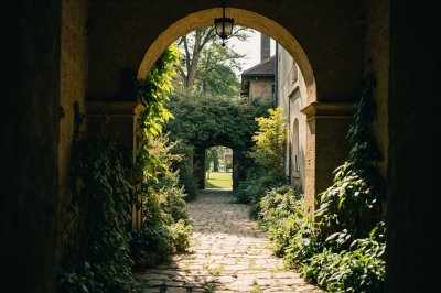 AI-generated travel thumbnail for Montigny