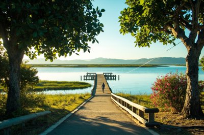 AI-generated travel thumbnail for Montijo
