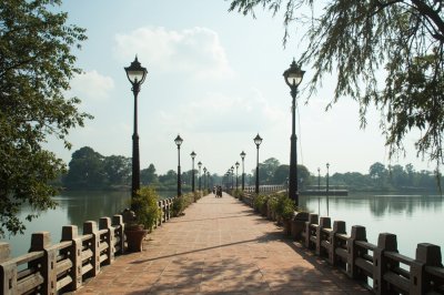AI-generated travel thumbnail for Monywa