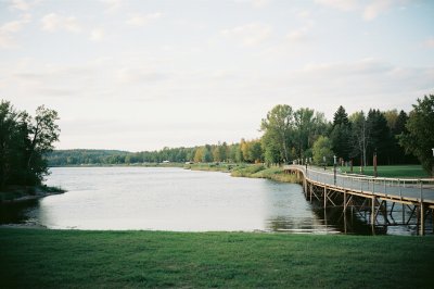 AI-generated travel thumbnail for Moose Jaw