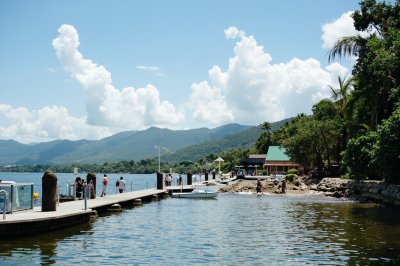 AI-generated travel thumbnail for Morant Bay