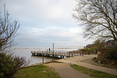 AI-generated travel thumbnail for Morecambe