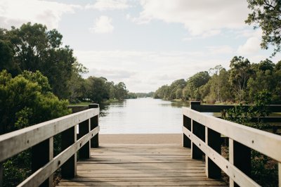 AI-generated travel thumbnail for Moree Plains