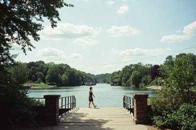 AI-generated travel thumbnail for Morgan County