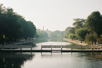 AI-generated travel thumbnail for Morille