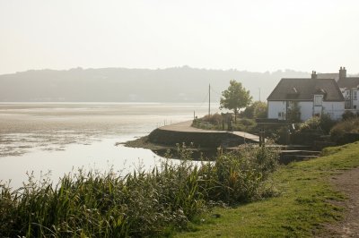 AI-generated travel thumbnail for Morlaix