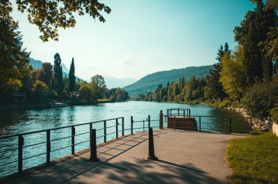 AI-generated travel thumbnail for Mornago
