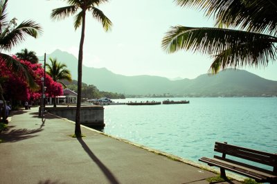 AI-generated travel thumbnail for Morne Road