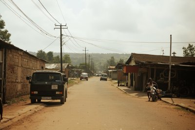 AI-generated travel thumbnail for Moroto
