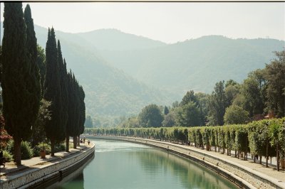 AI-generated travel thumbnail for Morro d'Alba
