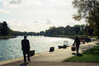 AI-generated travel thumbnail for Mortagne-sur-Sèvre