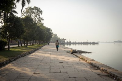 AI-generated travel thumbnail for Morwa
