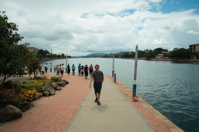 AI-generated travel thumbnail for Moshi
