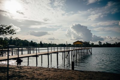 AI-generated travel thumbnail for Mosquera