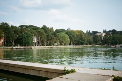 AI-generated travel thumbnail for Motta di Livenza