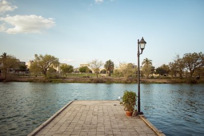 AI-generated travel thumbnail for Moulay Slissen