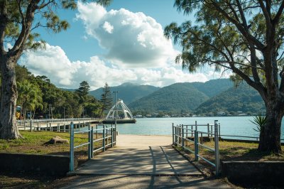 AI-generated travel thumbnail for Mount Hagen
