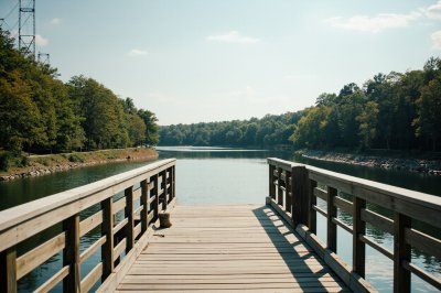AI-generated travel thumbnail for Mount Juliet