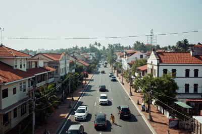 AI-generated travel thumbnail for Mount Lavinia
