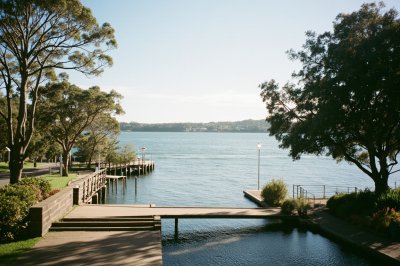 AI-generated travel thumbnail for Mount Lewis
