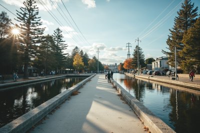 AI-generated travel thumbnail for Mount Riverview