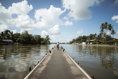 AI-generated travel thumbnail for Moyamba District