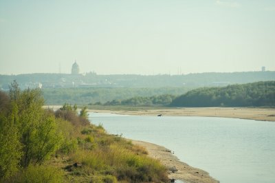 AI-generated travel thumbnail for Mozdok