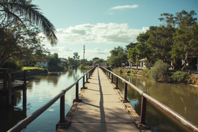 AI-generated travel thumbnail for Mozonte