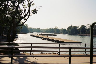 AI-generated travel thumbnail for Mpongwe
