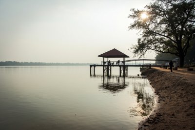 AI-generated travel thumbnail for Mpraeso