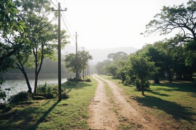 AI-generated travel thumbnail for Mtama