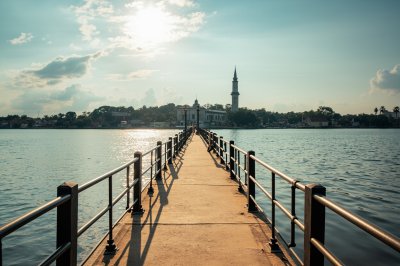 AI-generated travel thumbnail for Mtinko