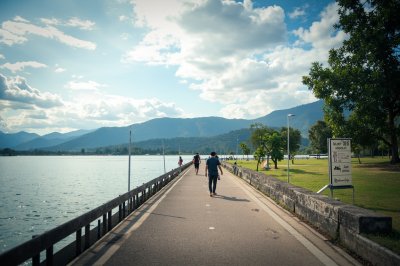 AI-generated travel thumbnail for Muang Khaleum