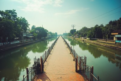 AI-generated travel thumbnail for Muang Không