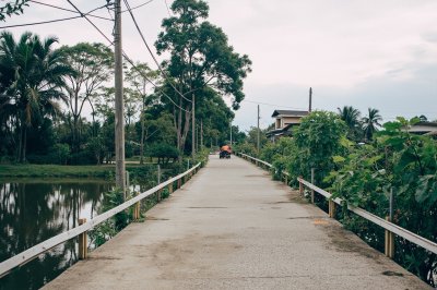 AI-generated travel thumbnail for Muang Louang Namtha