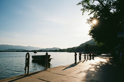 AI-generated travel thumbnail for Muang Meung