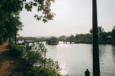 AI-generated travel thumbnail for Muang Soukhouma